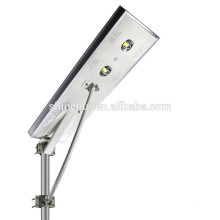 IP65 70w luz de calle solar sin MOQ